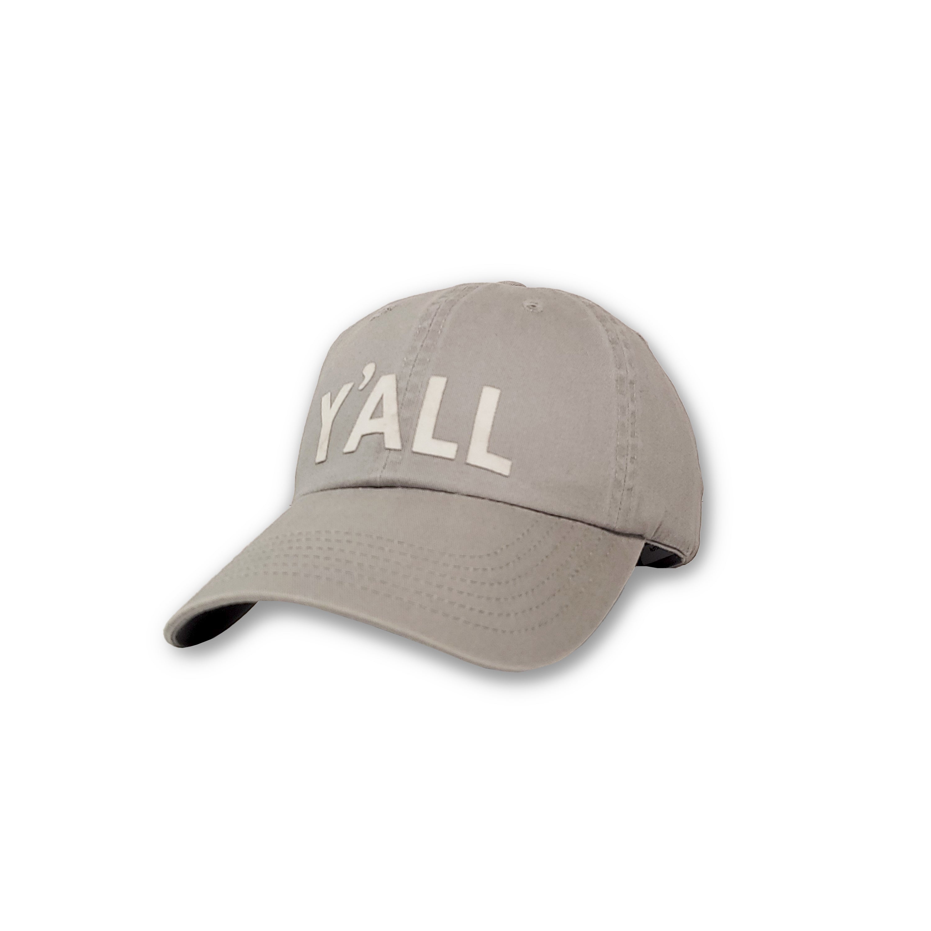 Y'all Block hat by Frankie Jean