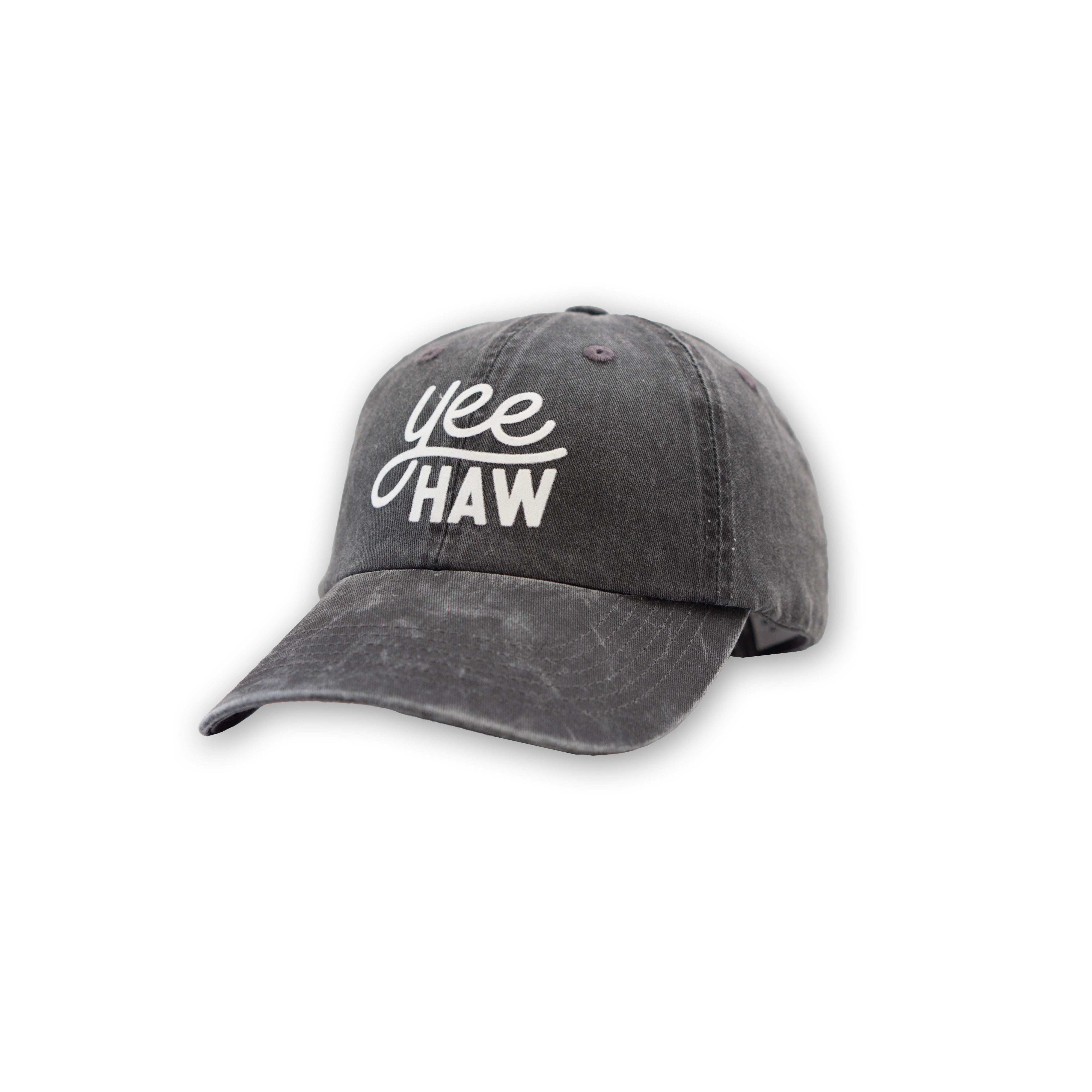 YeeHaw Baseball Cap by Frankie Jean