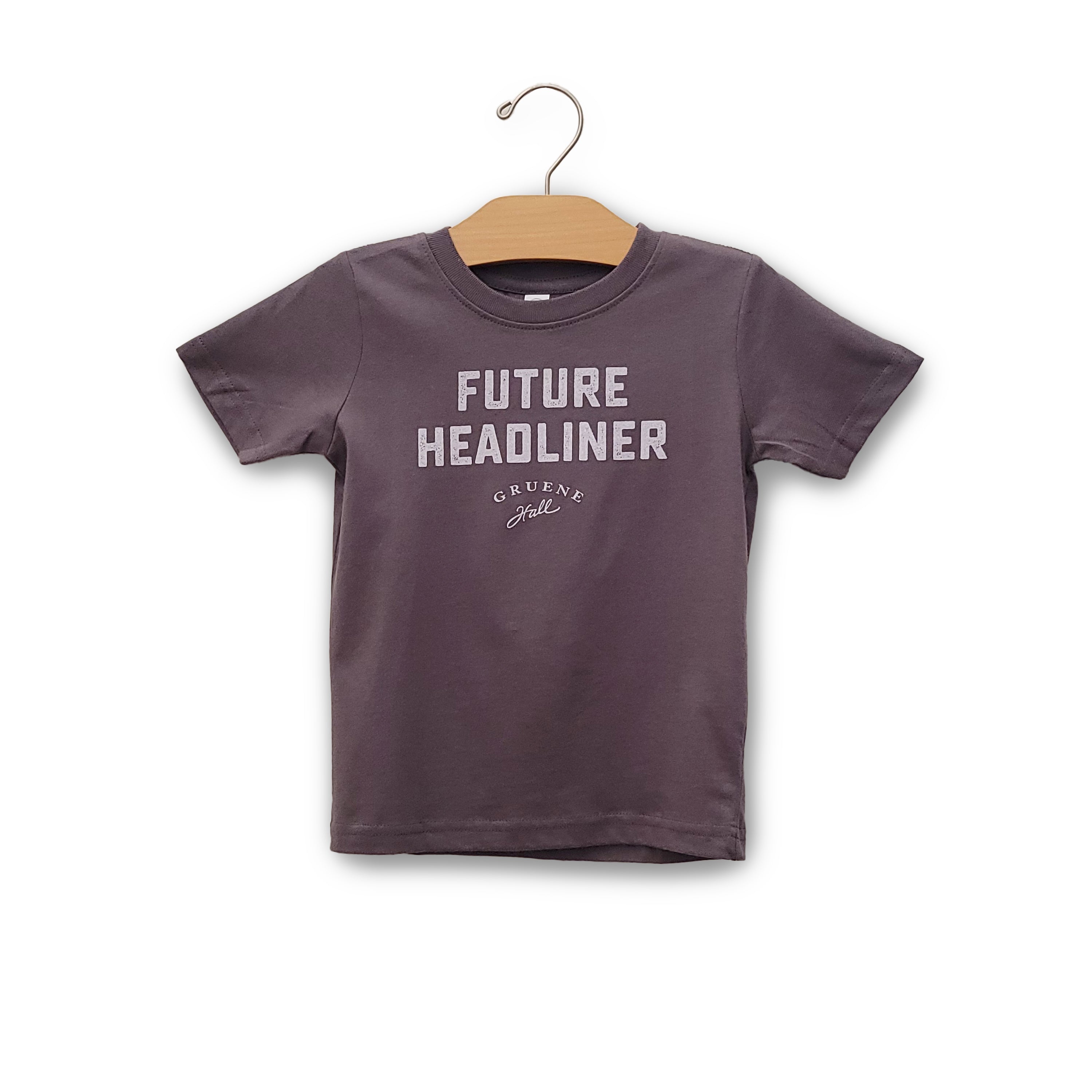 Toddler Gruene Hall Future Headliner Tee