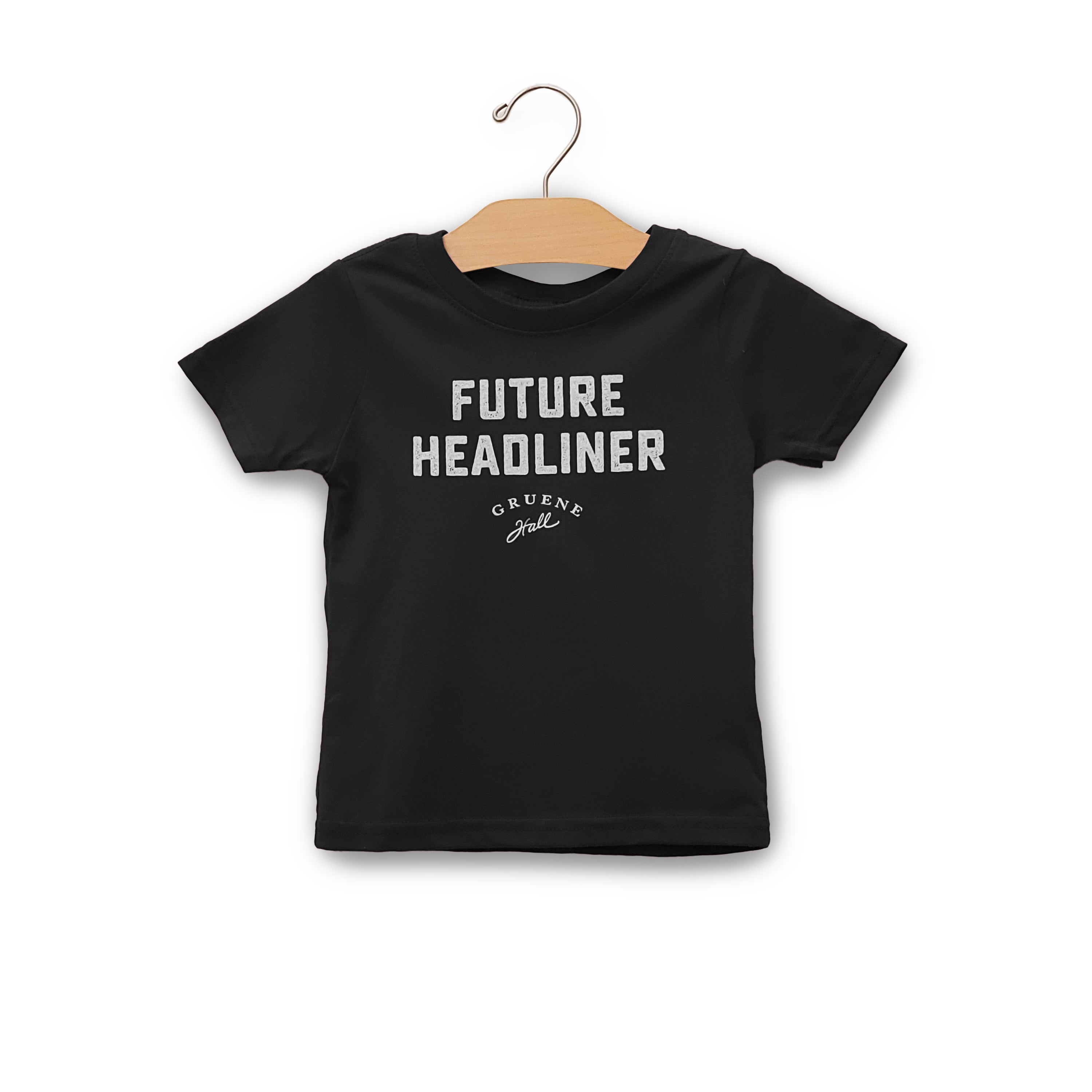 Toddler Gruene Hall Future Headliner Tee