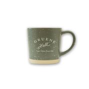 Gruene Hall Logo Olive Speckled Mug 12oz