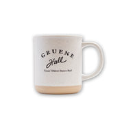 Gruene Hall Logo Matte Speckled Mug 13.5oz