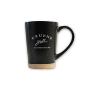 Gruene Hall Logo Nebula Speckled Mug 16oz