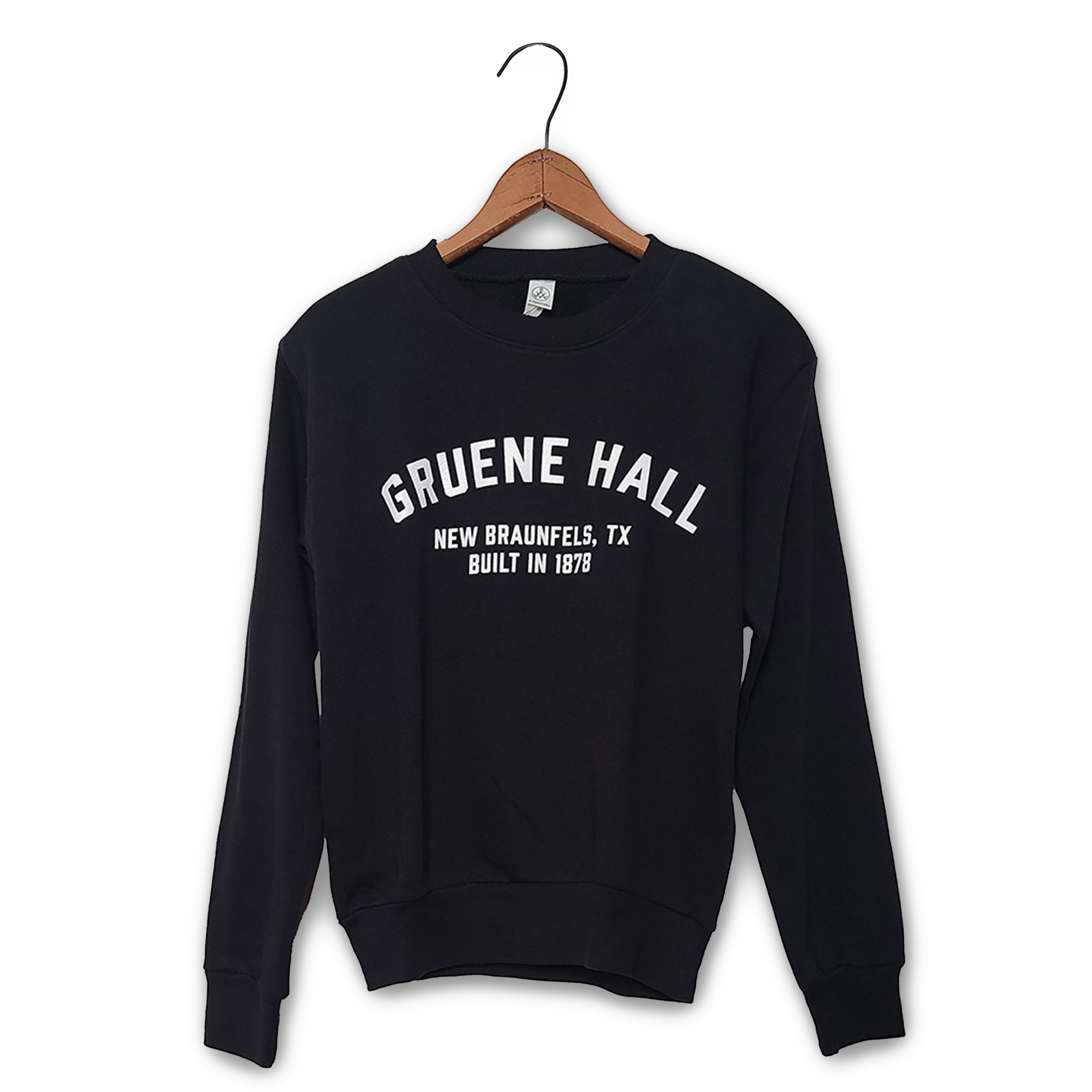 Gruene Hall 1878 sweatshirt