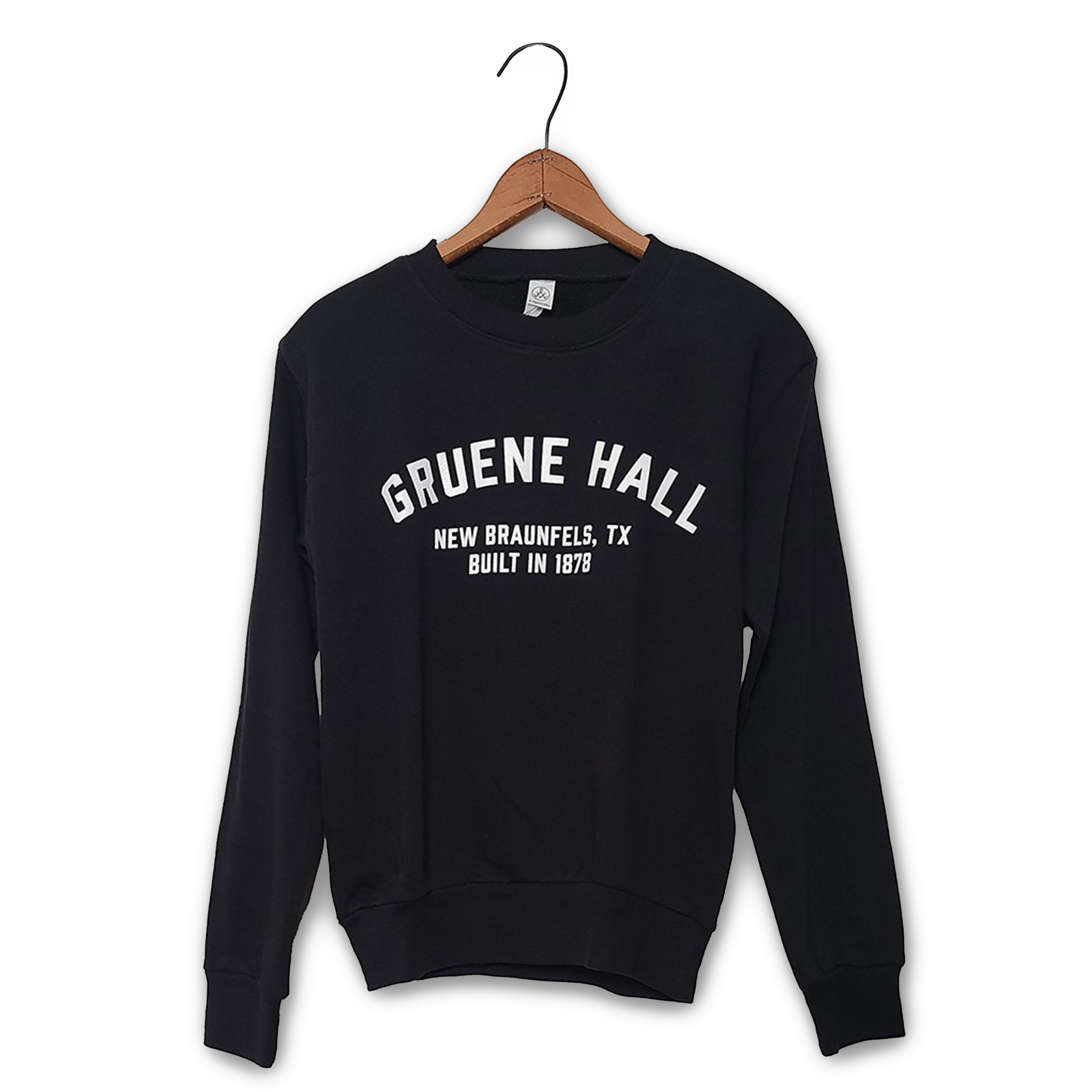 Gruene Hall 1878 Sweatshirt