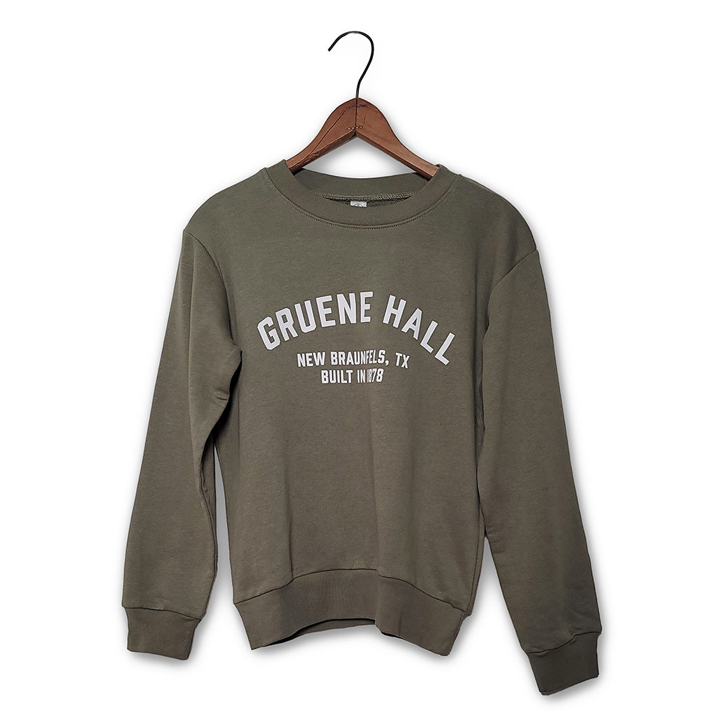 Gruene Hall 1878 Sweatshirt