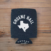 Gruene Hall Texas 1878 Denim Koozie