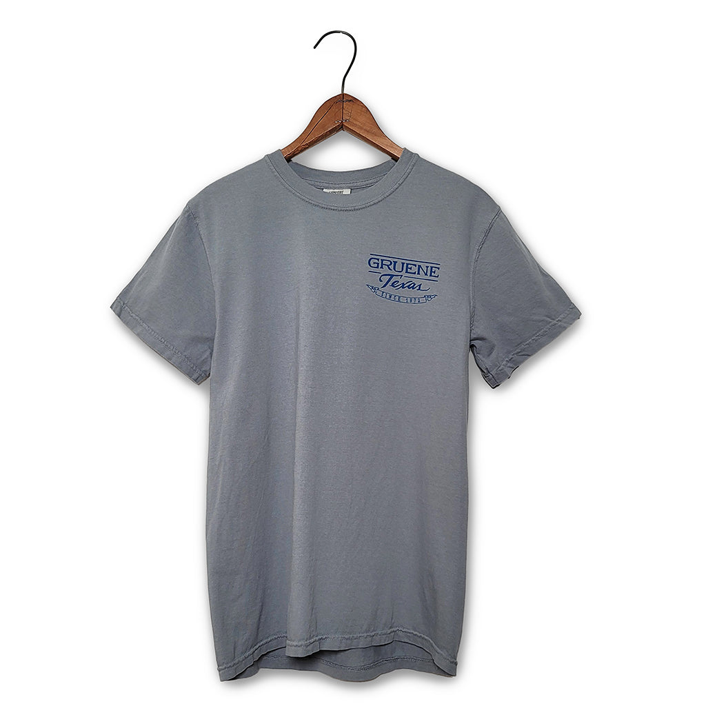 Gruene Hall Boot Scene Comfort Colors tee