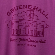 Gruene Hall Clouds Tee