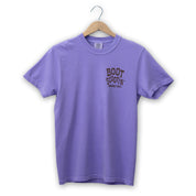 Gruene Hall Colorful Boots Comfort Colors Tee