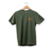 Gruene Hall Cowboy Guitar Comfort Colors Tee