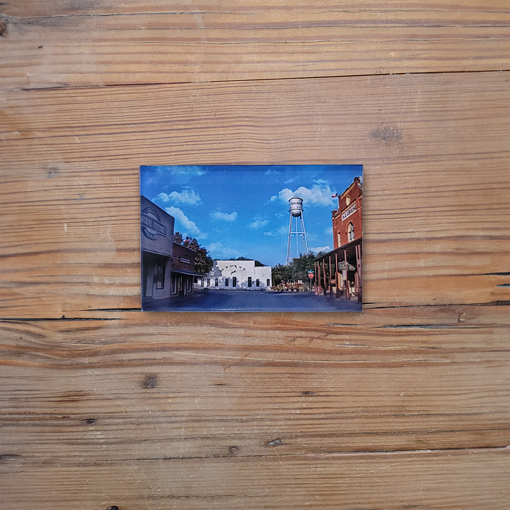 Gruene Historic District Acrylic Cotton Eyed Joe's