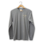 Gruene Hall Guitar Comfort Colors Long Sleeve Tee