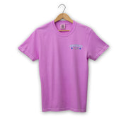 Gruene Hall Doodle Guitar Comfort Colors Tee