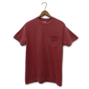 Gruene Hall Guitar Fret Comfort Colors Pocket Tee