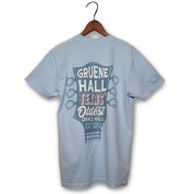 Gruene Hall Guitar Type Comfort Colors Tee