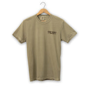 Gruene Hall Handbill Comfort Colors Tee