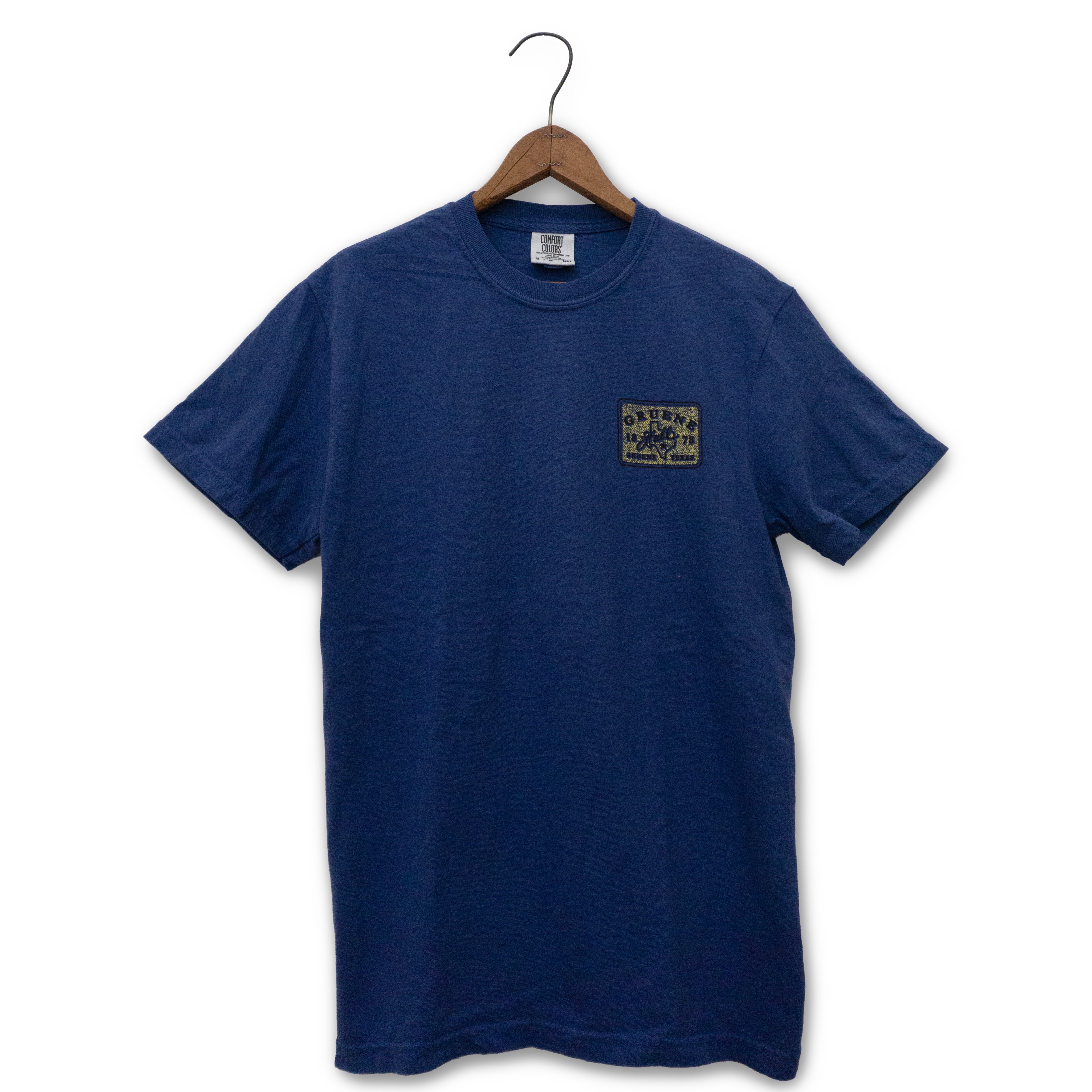 Gruene Hall Patch Inspired Comfort Colors Tee