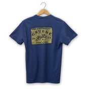 Gruene Hall Patch Inspired Comfort Colors Tee