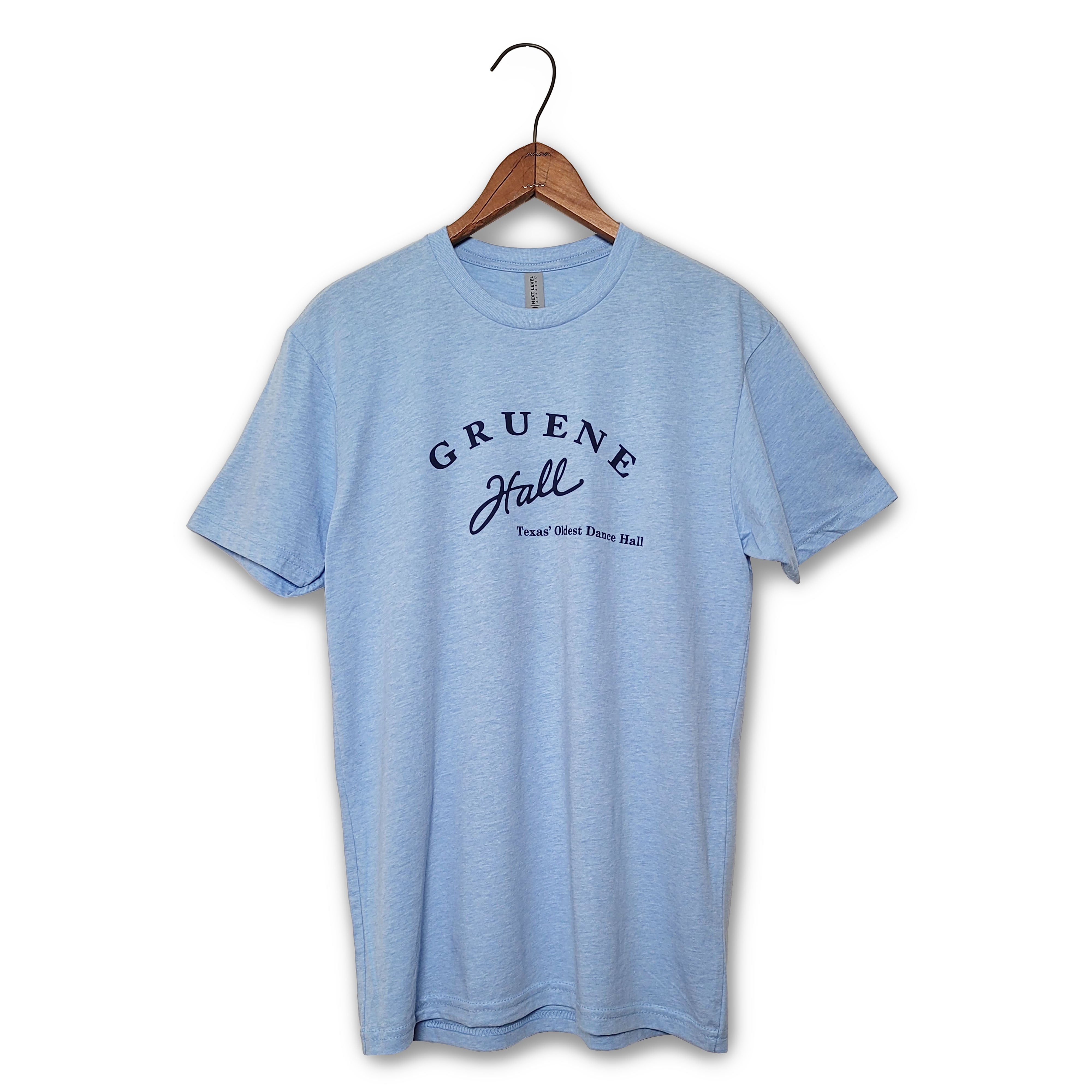 Gruene Hall Logo tee