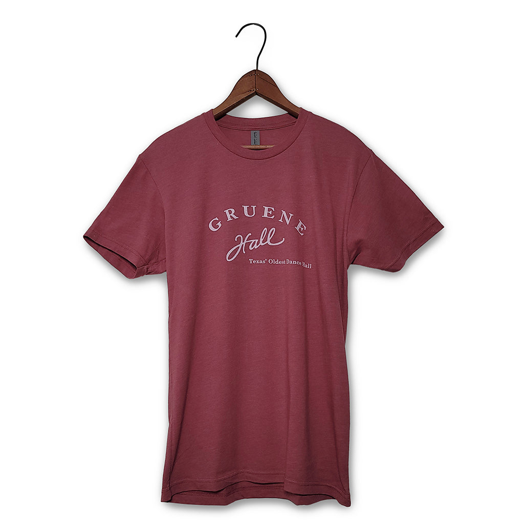 Gruene Hall Logo Next Level Tee