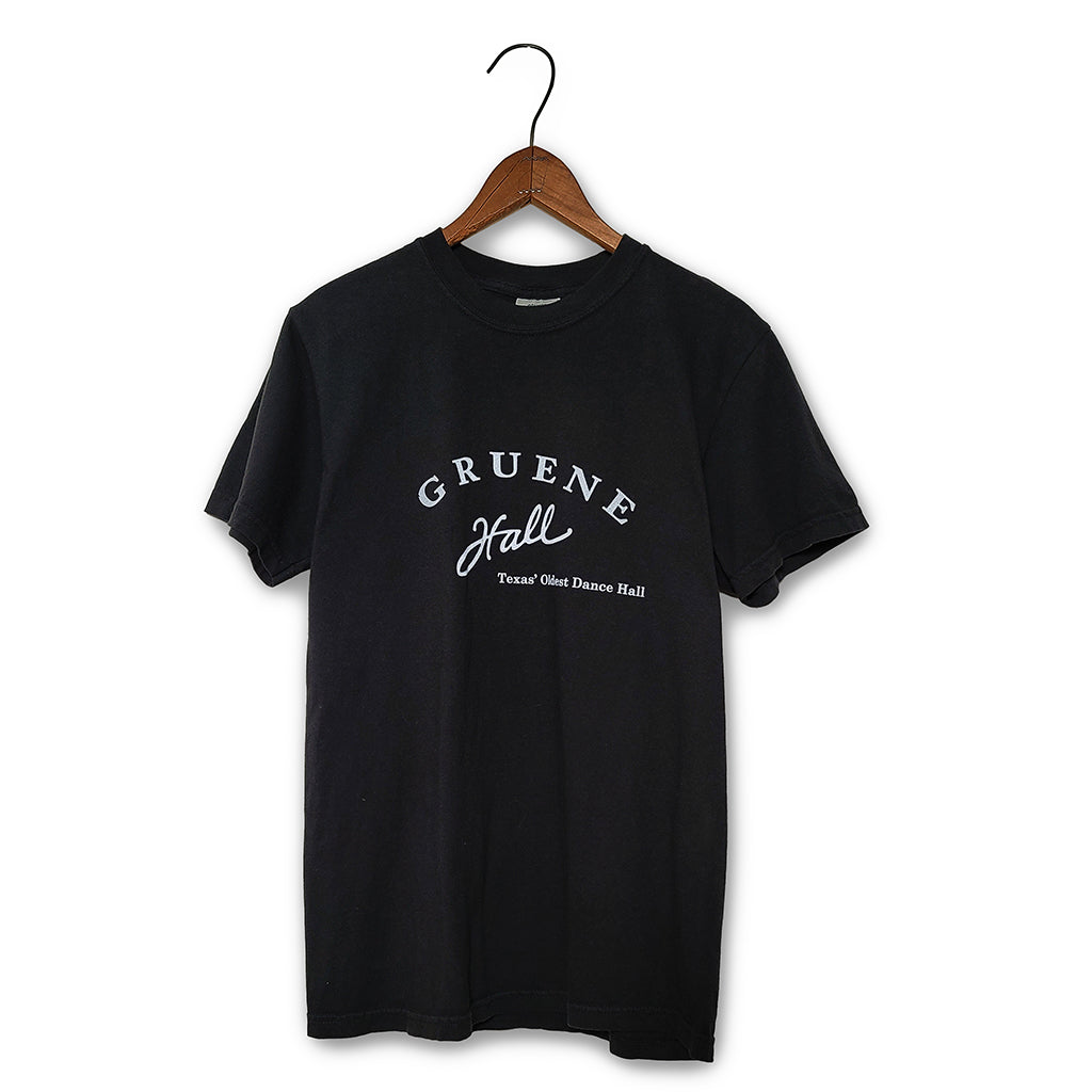 Gruene Hall Logo Comfort Colors Tee