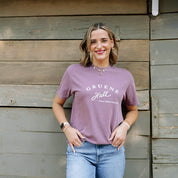 Gruene Hall Logo Comfort Colors Tee