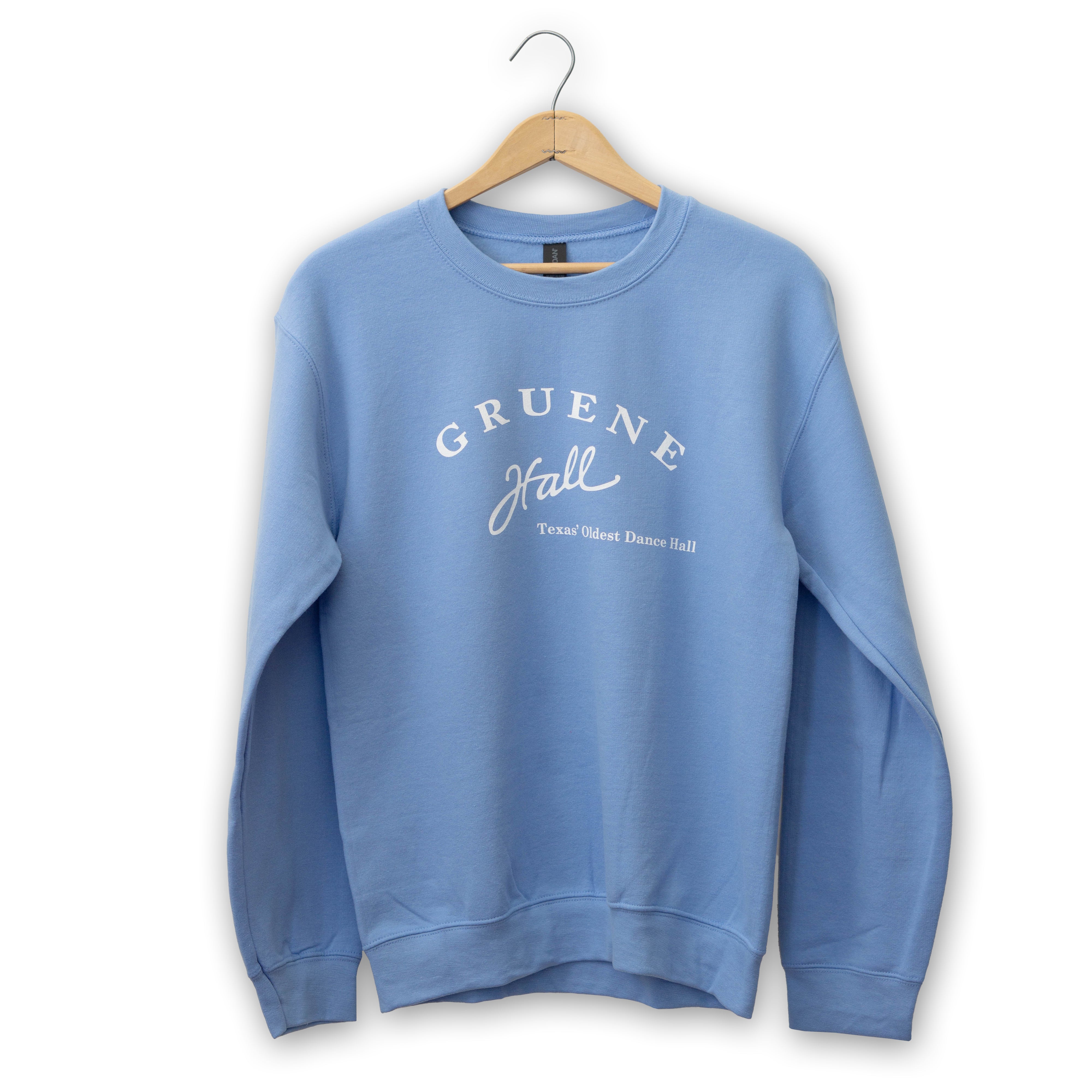 Gruene Hall Logo Crewneck Sweatshirt