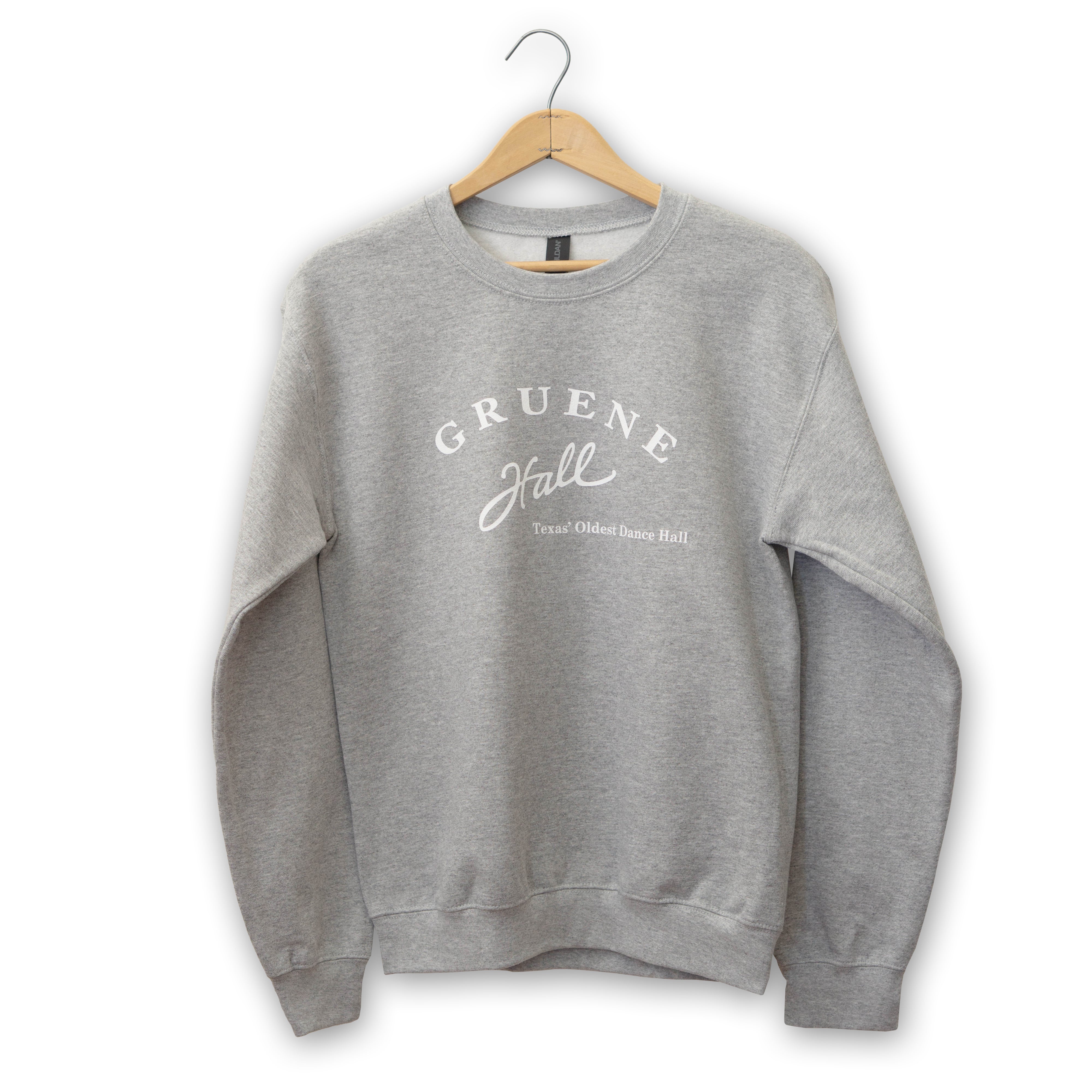 Gruene Hall Logo Crewneck Sweatshirt