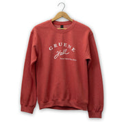 Gruene Hall Logo Crewneck Sweatshirt