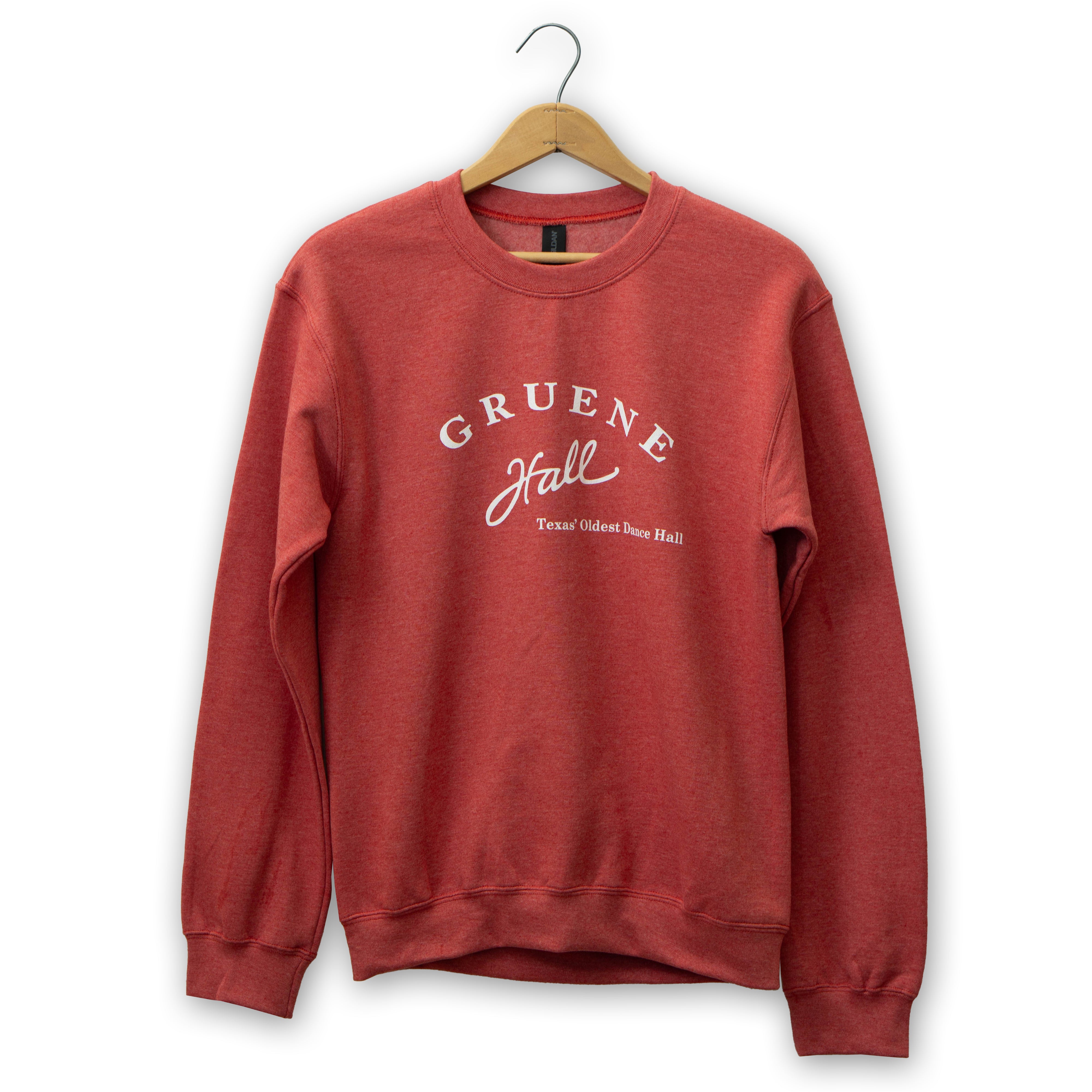 Gruene Hall Logo Crewneck Sweatshirt
