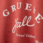 Gruene Hall Logo Crewneck Sweatshirt