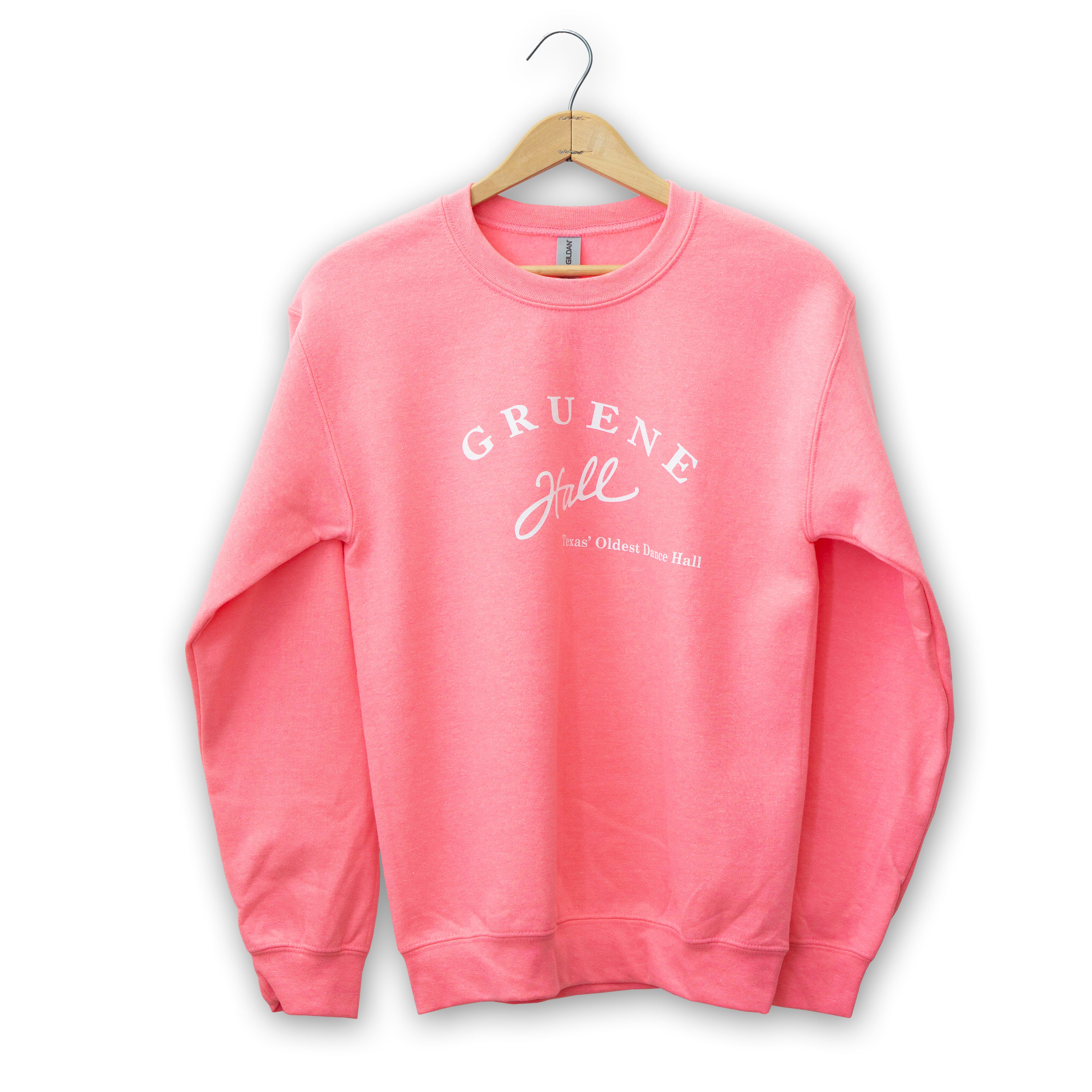 Gruene Hall Logo Crewneck Sweatshirt