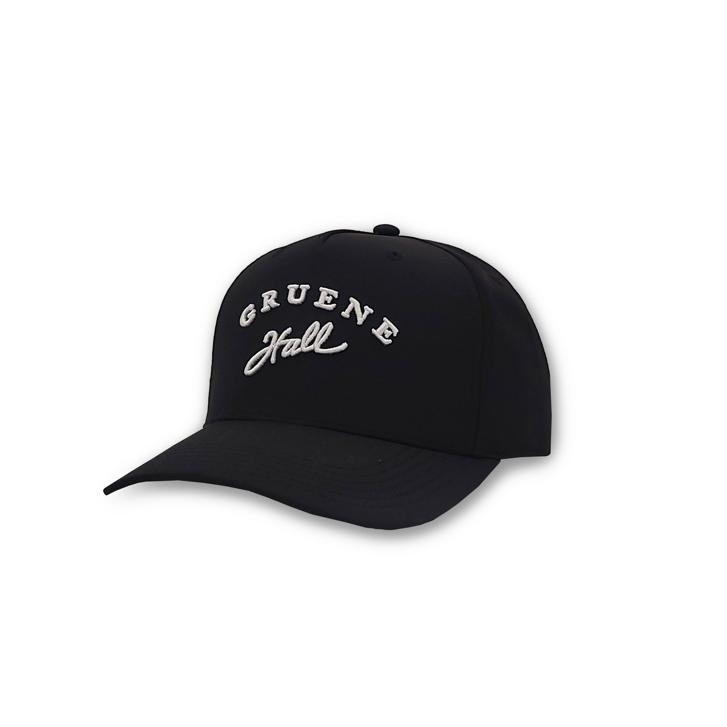 Gruene Hall logo no rope golf hat