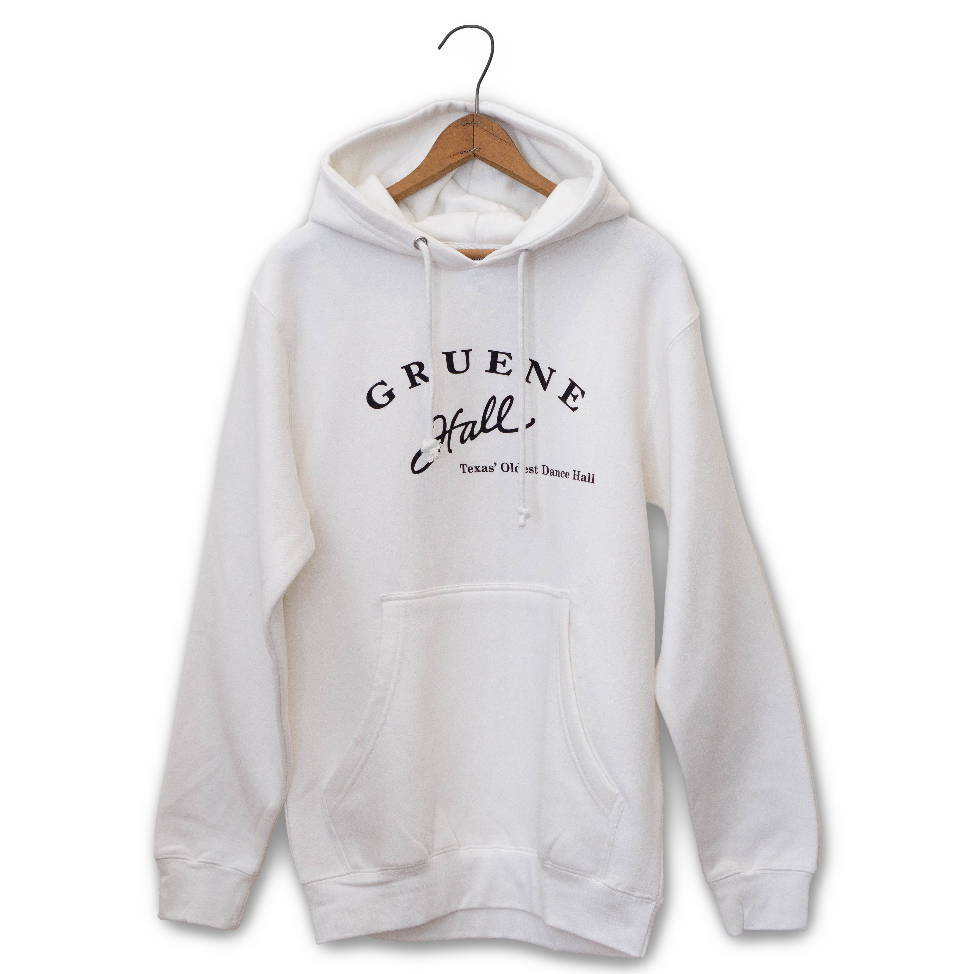 Gruene Hall Logo Hoodie