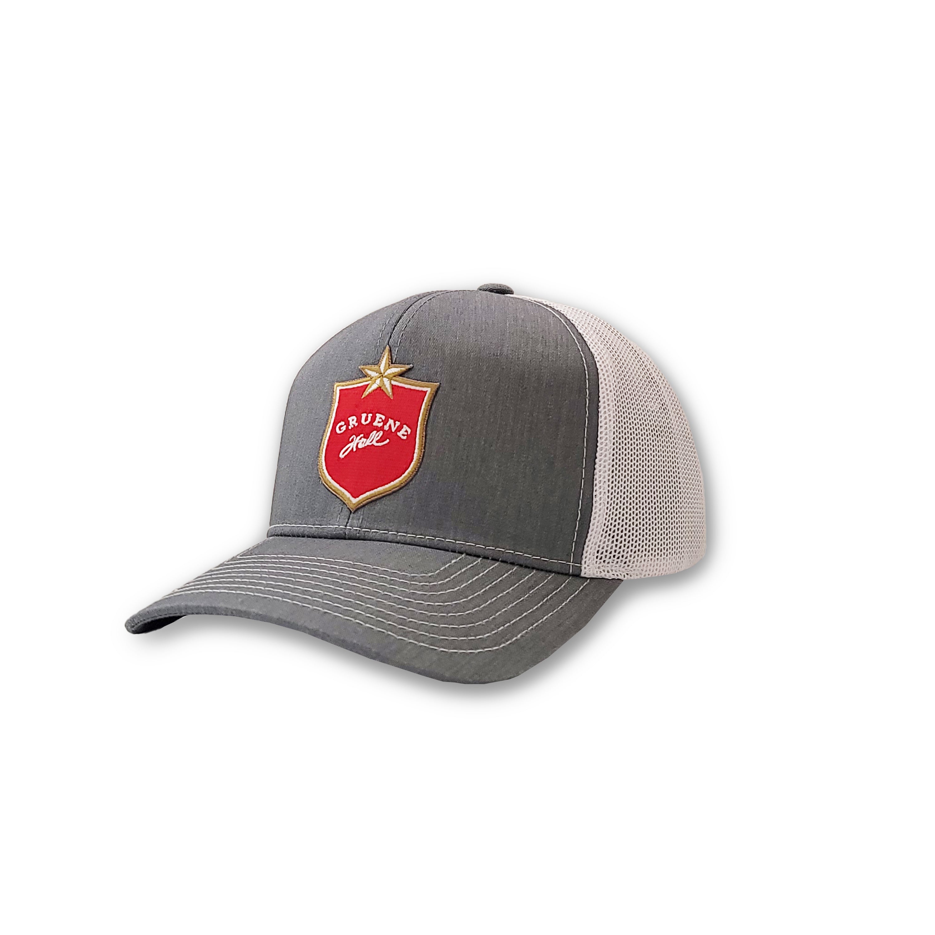 Gruene Hall logo baseball hat