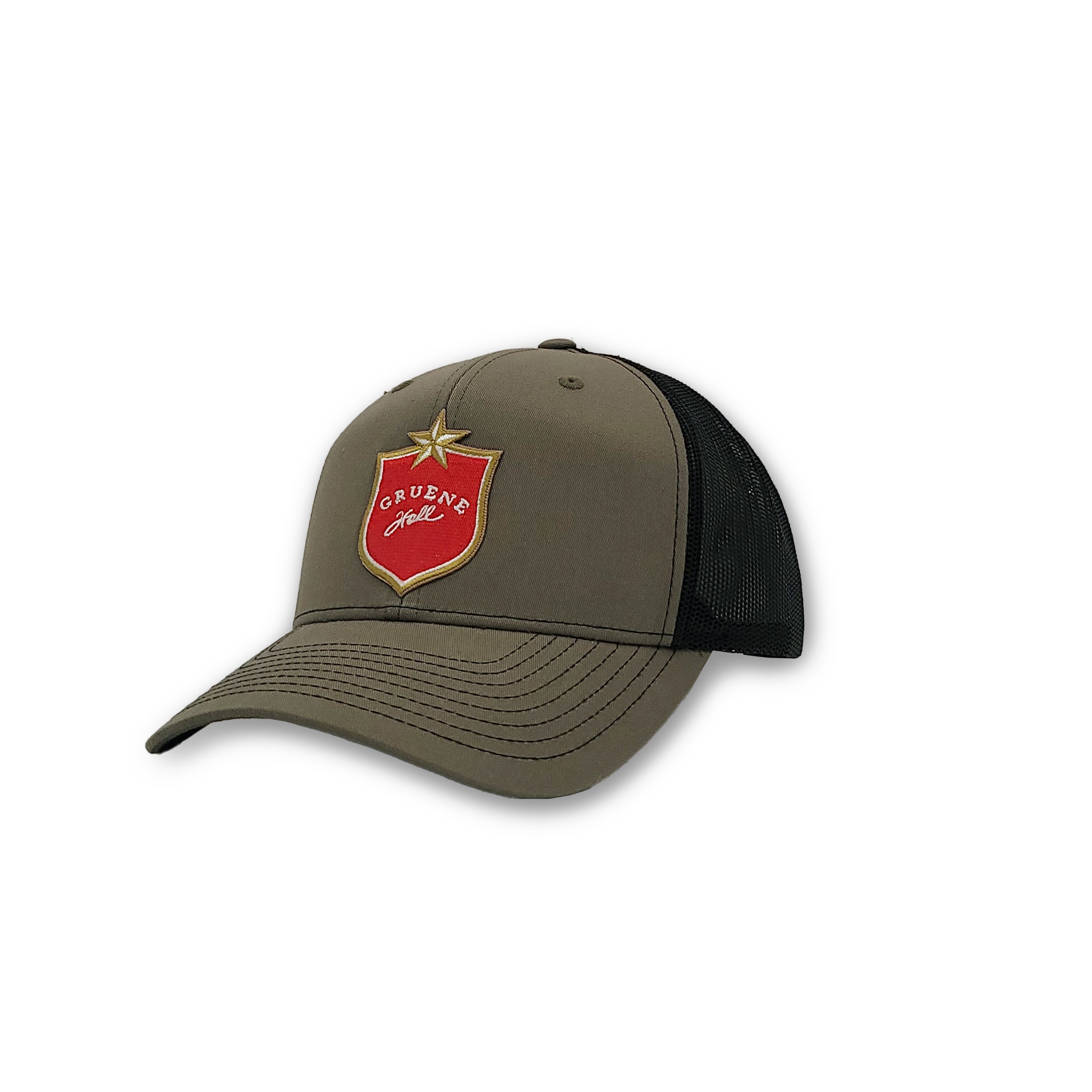 Gruene Hall logo baseball hat