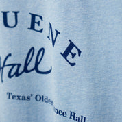 Gruene Hall Logo Next Level Tee