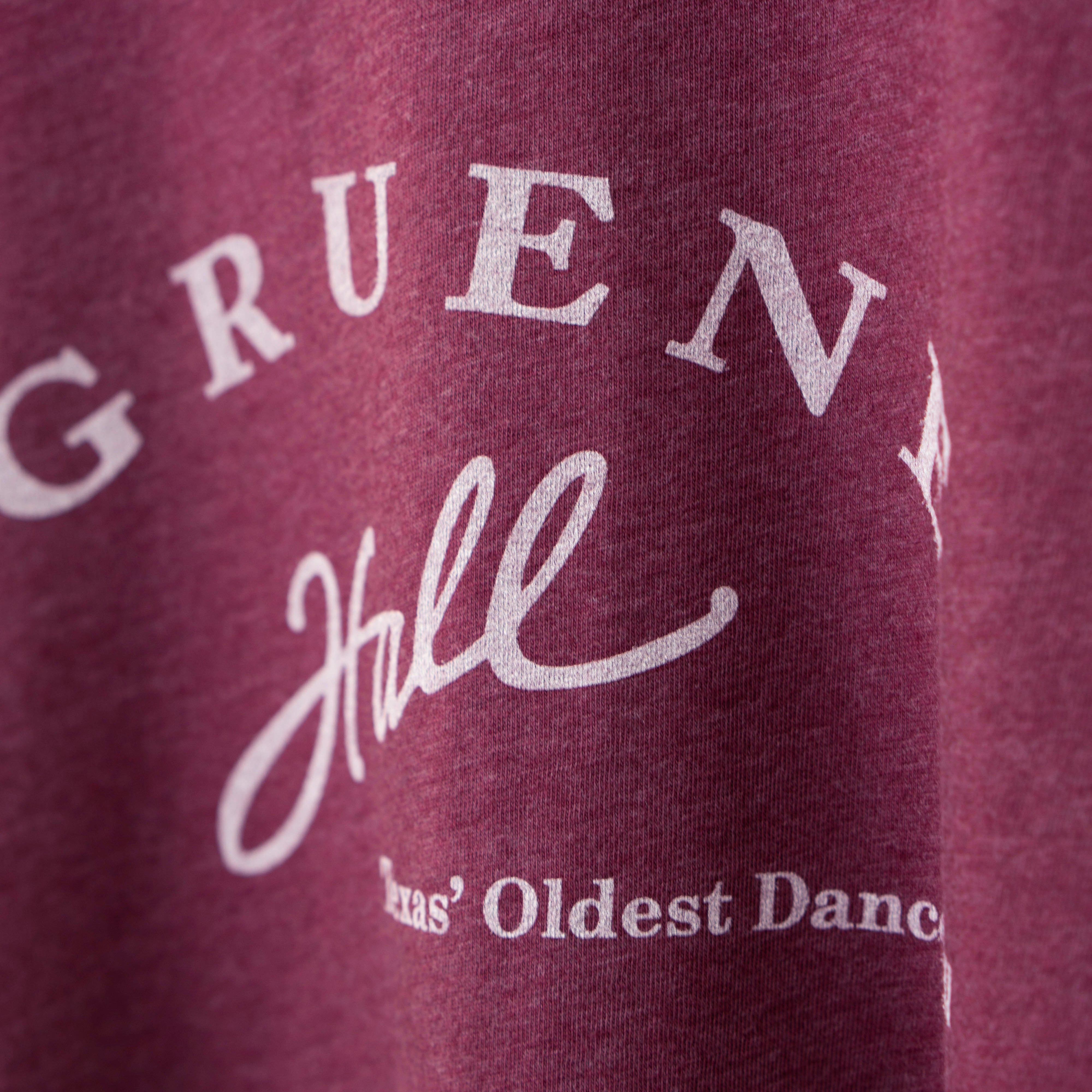 Gruene Hall Next Level Tee