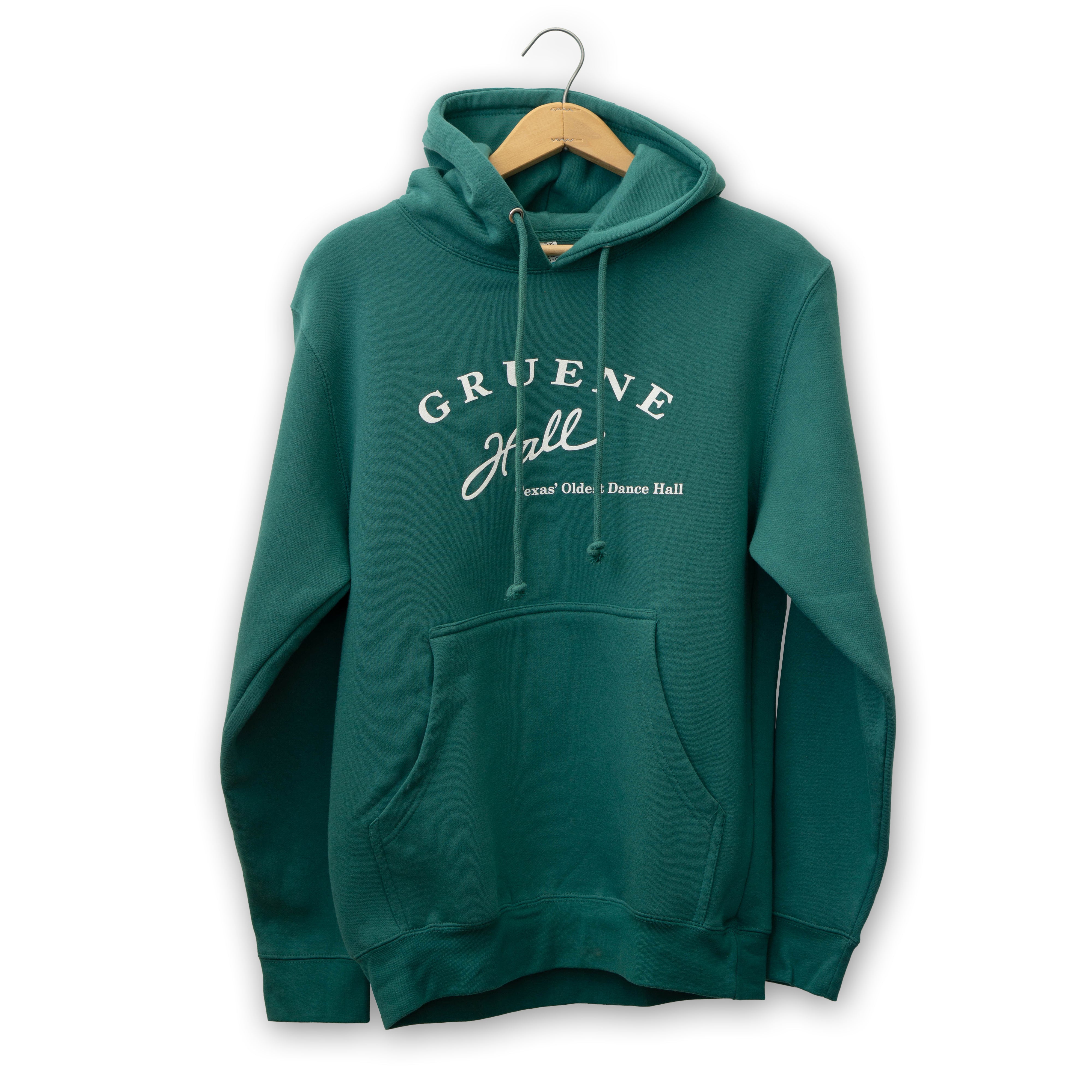 Gruene Hall Logo Hoodie