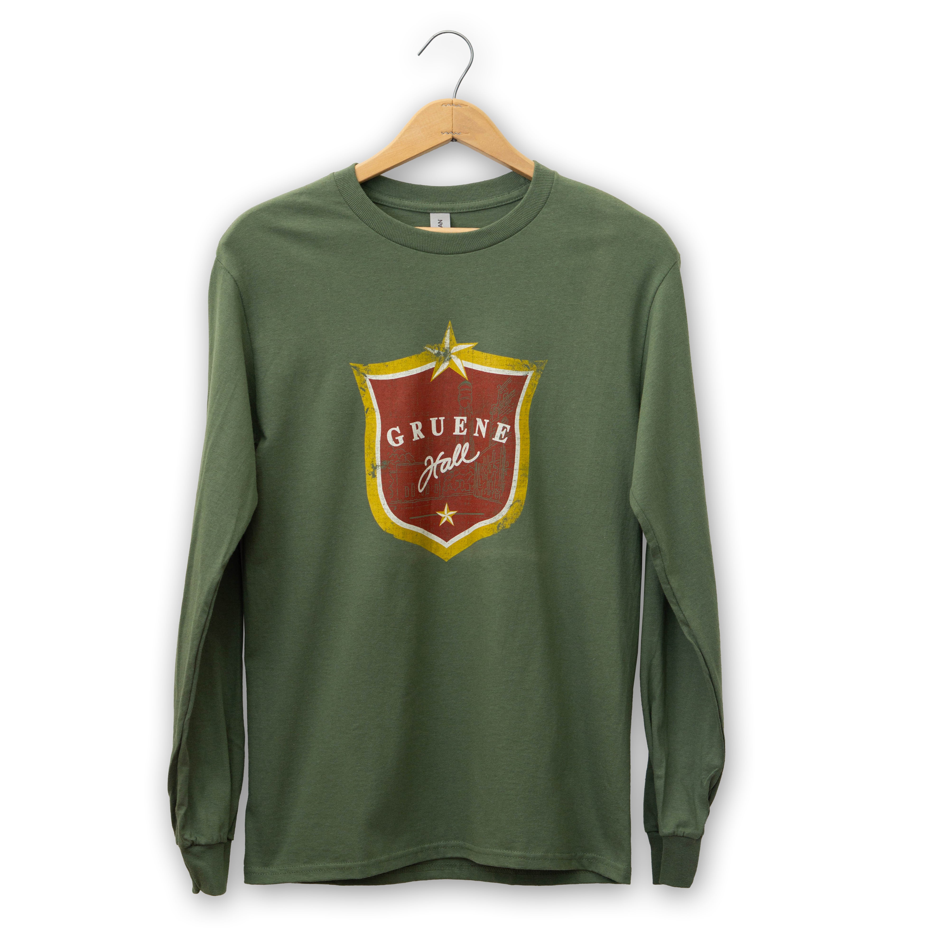 Gruene Hall Lonestar Long Sleeve Tee