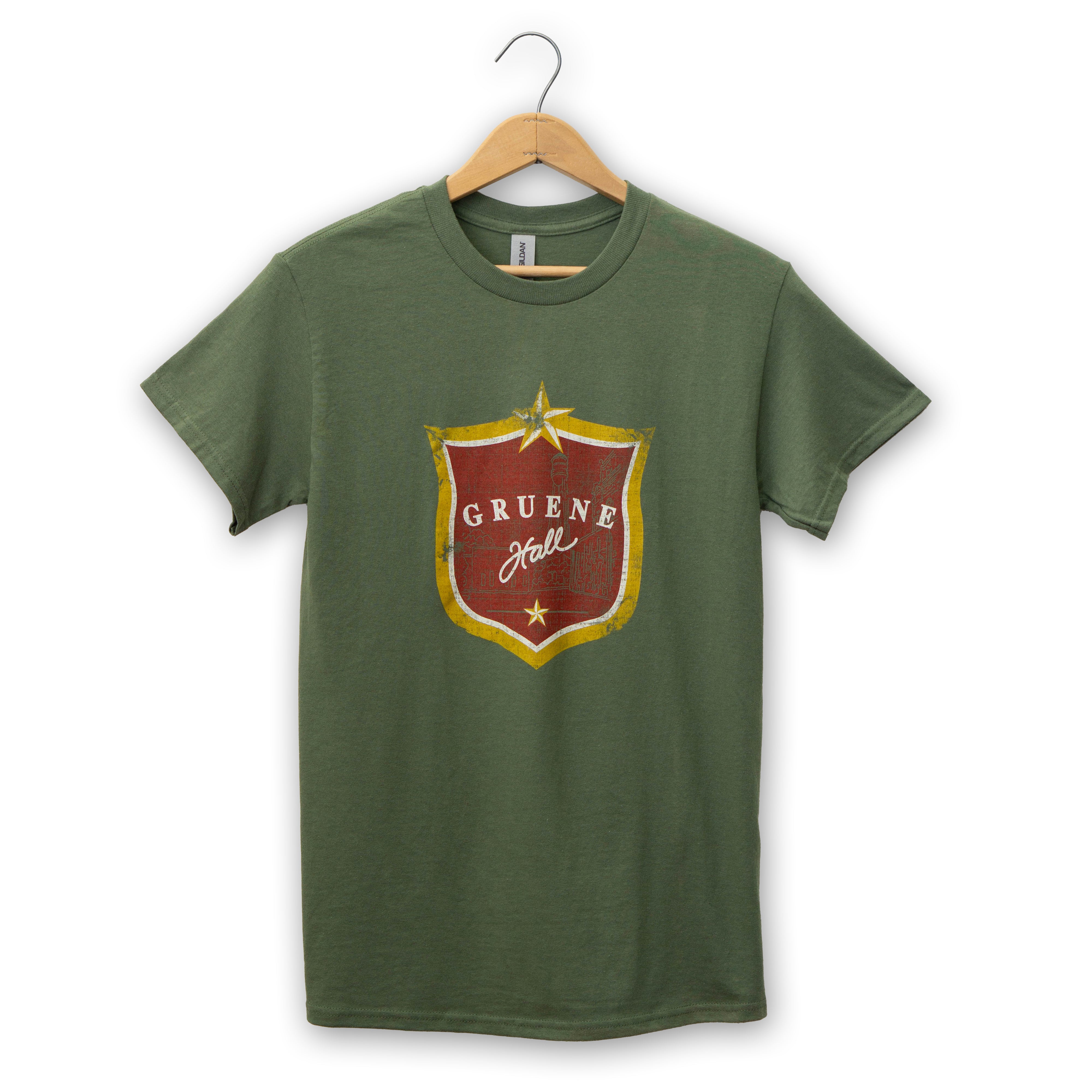 Gruene Hall Lonestar tee