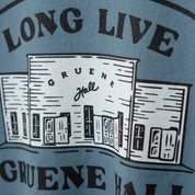 Long Live Gruene Hall Comfort Colors Tee