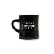 Gruene Hall Minimal Diner Mug