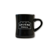 Gruene Hall Minimal Diner Mug