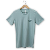 Gruene Hall Texas' Oldest Dance Hall Canvas Print Tee