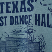 Texas' Oldest Dance Hall Comfort Colors Tee