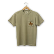 Texas' Oldest Dance Hall Comfort Colors Pocket Tee
