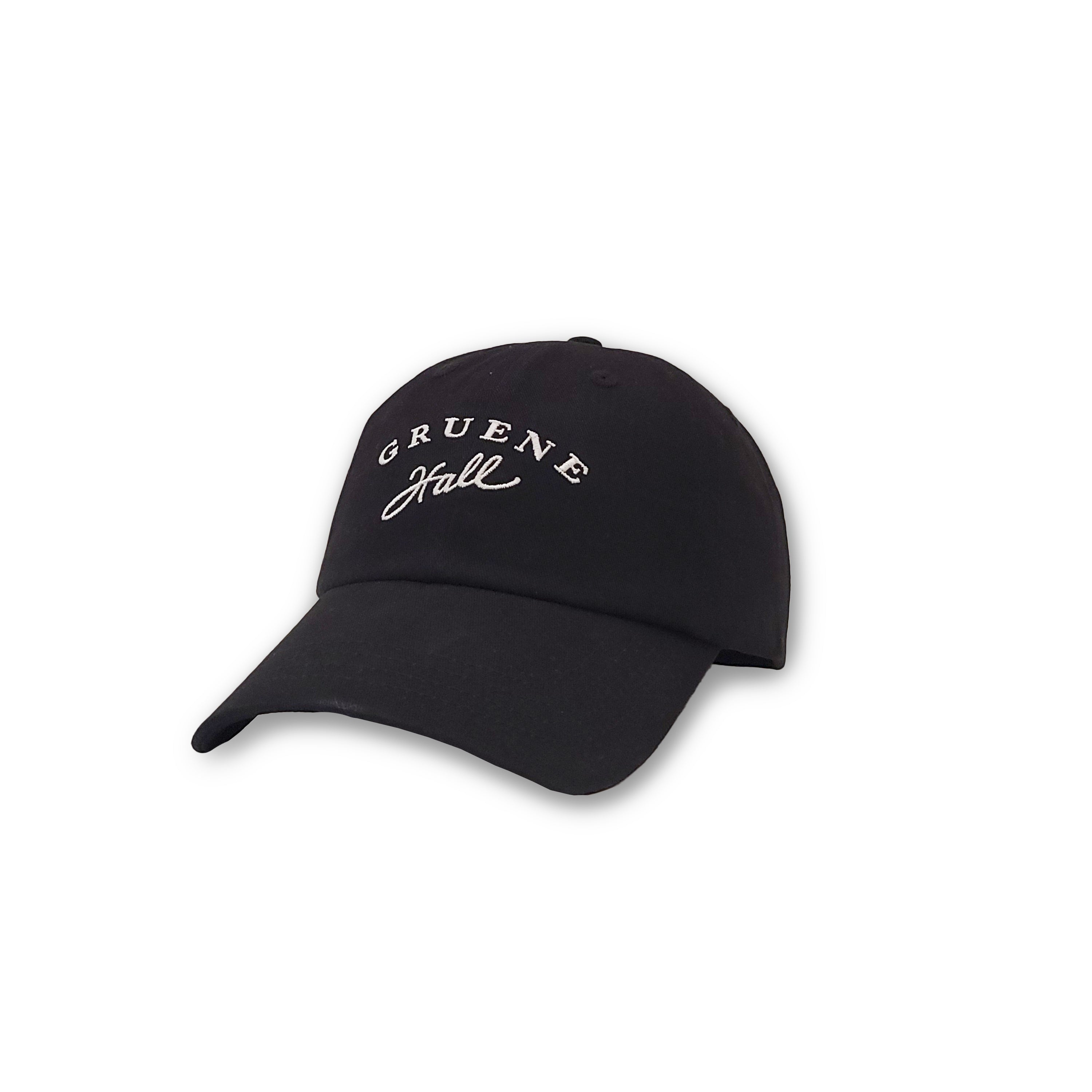 Gruene Hall logo baseball hat