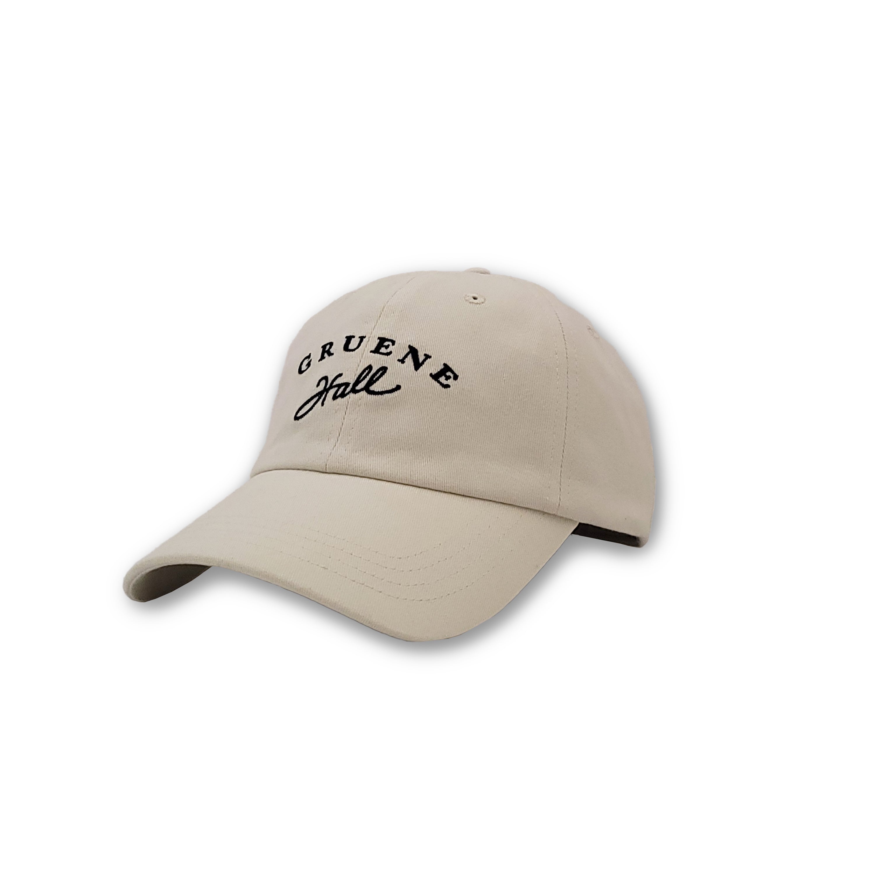 Gruene Hall logo baseball hat